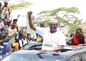 Kenya’s Immigration Issues Statement Ahead of Miguna Miguna’s Homecoming