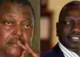 Kenya will be Worse than Somalia if Ruto Becomes President, Cyrus Jirongo Warns
