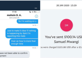 Online Fraud: Kenyan Man Cons British Football Fan of $100