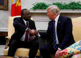 Kenya in Line to Get US Aid for Anti-Graft War