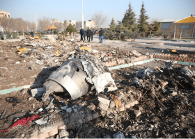 176 Killed as Ukrainian Boeing 737 Aircraft Crashes in Iran