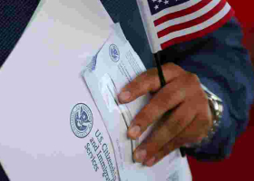247,246 Immigrants Became US Citizens in the Fourth Quarter of 2019, Newly Released Data by USCIS Indicates
