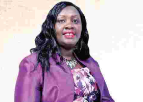 Joyce Wanjiku Nominated as Kiambu Deputy Governor