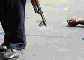 7 Suspected Criminals Killed in Shootout with DCI Detectives