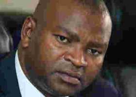 Former Cabinet Secretary Rashid Echesa to Spend Night in Custody over Sh39 Billion Tender Scam