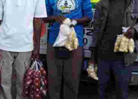 Nairobi Hawkers Arrested with Banned Plastic Bags, Face Sh4 Million Fine