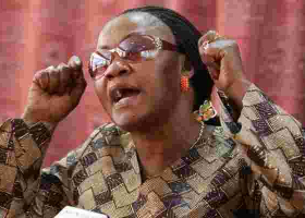 Former Senator Emma Mbura Threatens to Commit Suicide if Uhuru Fails to Rescue Kenyan Women in the Middle East