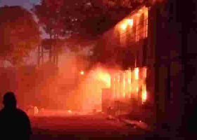 Fire Breaks Out at Starehe Boys' Centre