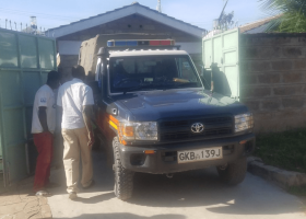 Policeman Attached to DP Ruto's Office Found Dead - He Was Set to be Grilled over Sh39 Billion Fake Military Tender