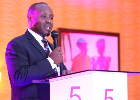Allan Kilavuka Named as New Kenya Airways CEO