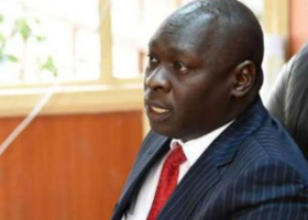 Woman Storms MP Joshua Kutuny's Nairobi Home at 1am Demanding Child Support