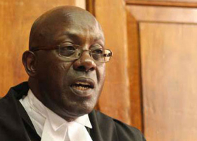 Appeals Court Judge Sankale ole Kantai Arrested over Tob Cohen’s Murder