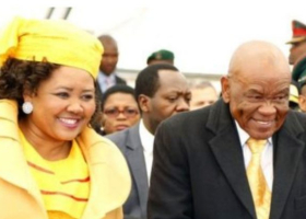 Lesotho First Lady to be Charged with Killing Husband's Estranged Wife