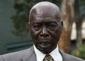 Senator Gideon Moi Speaks Out After Former President Moi’s Death