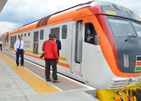 Revealed: Gov't Spent Sh239 Million to Entertain Chinese SGR Staff, Sh1 Billion to Plant Grass Along the Railway Line
