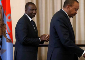 Uhuru Asked to Apologize to Kenyans for Letting DP Ruto ‘Loot Public Resources’