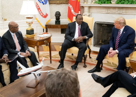Kenyan Companies Back the Proposed US-Kenya Free Trade Pact