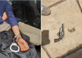 Policeman in Nairobi Among Four Gunned Down for Kidnapping Chinese Man, Demanding Sh100 Million Ransom