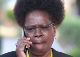 MP Alice Wahome Sues CS Matiang'i over Withdrawal of Her Bodyguards 