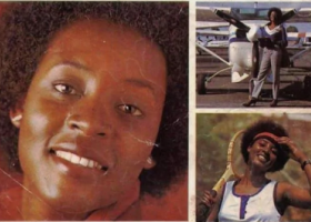 Former Miss Kenya Gaudentia Aura Dies 