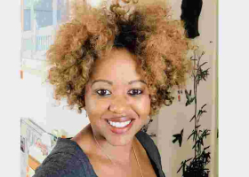 Death Announcement for Beatrice Wambui Njuguna of San Francisco, California