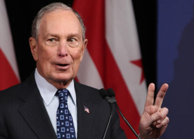 Mike Bloomberg Says He Will Create a Green Card Program for International Students in STEM and Healthcare Fields if Elected President