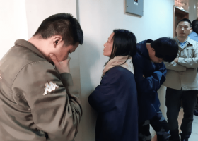 Nairobi Court Detains Chinese National Videotaped Caning Kenyan Restaurant Worker