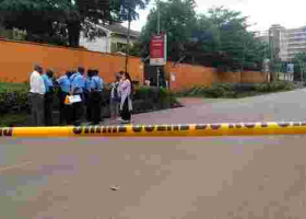 Woman Arrested over False Bomb Scare Incident in Nairobi