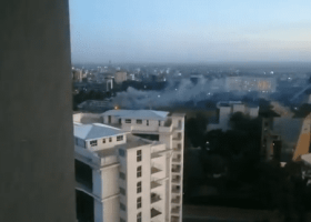 Fire Breaks Out at Upper Hill High School in Nairobi, Firefighters Say Fire Under Control