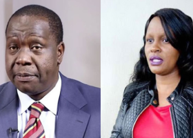 Court Upholds Firing of JKIA Guard Who Ordered CS Matiang’i to Queue for Security Check