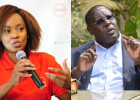  Kiambu Governor James Nyoro Denies Picking Caroline Ndung'u for Deputy Governor Seat
