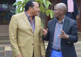 Forget Your Governor Seat, Kabogo Advises Waititu After Impeachment 