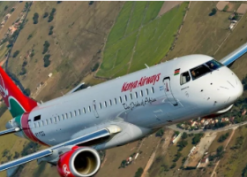 [VIDEO] KQ Pilot Impresses Kenyans Online with Skillful Landing in the Netherlands