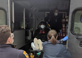 Kenyan Journalist Larry Madowo Rushed to Hospital in the US