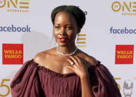 Lupita Nyong’o Bags Two Top Awards in the US 