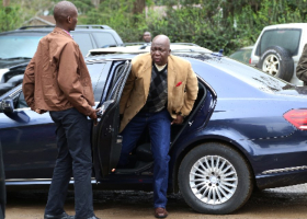 Four Police Officers Arrested for Attacking Former MP Jakoyo Midiwo at His Home
