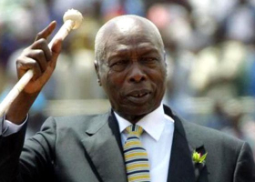 Former Kenyan President Daniel Toroitich arap Moi is Dead