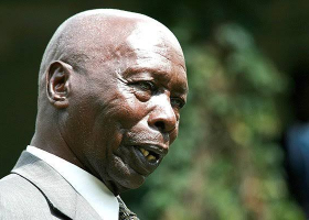 Moi to be Buried with Head Facing Sunrise in Accordance with Kalenjin Traditions