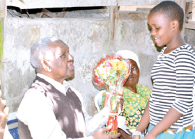 My 60-Year Stay in the US: 84-Year-Old Kenyan Man Who Returned Home after 47 Years Speaks 