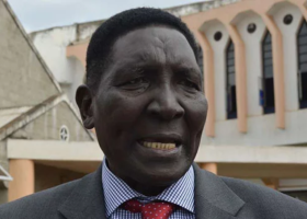 Kenyan Business Tycoon Nginyo Kariuki Dies