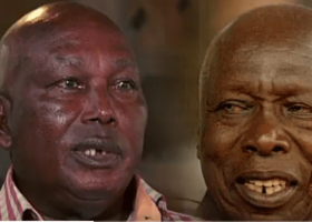 I am Not Moi’s Son, Lee Njiru Says After Kenyans Claim They Resemble 