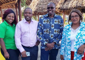 Optiven Now the Official Home for Diaspora, Ambassadors and Associates