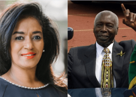 "He Gave Me My First Phone," Esther Passaris Speaks on Her Special Relationship with Moi
