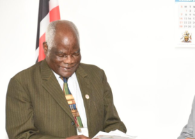 University of Nairobi Lecturer Prof. Gilbert Ogutu Found Dead 
