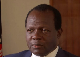 Jubilee Issues Update on Raphael Tuju's Condition After Last Week's Road Accident
