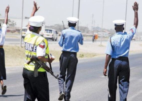 Static Traffic Cops to be Removed from Kenyan Roads 