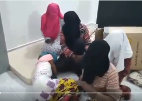 WATCH: Mistreated Kenyan Women in Saudi Arabia Cry for Help to Return Home