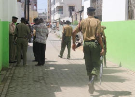  Police Beef up Security in Nairobi After US Terror Warning