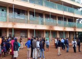 Kakamega Primary School Closed After Stampede Left 14 Pupils Dead