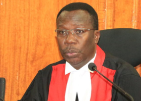 Supreme Court Judge Smokin Wanjala Infected with Swine Flu in India, Hospitalized
